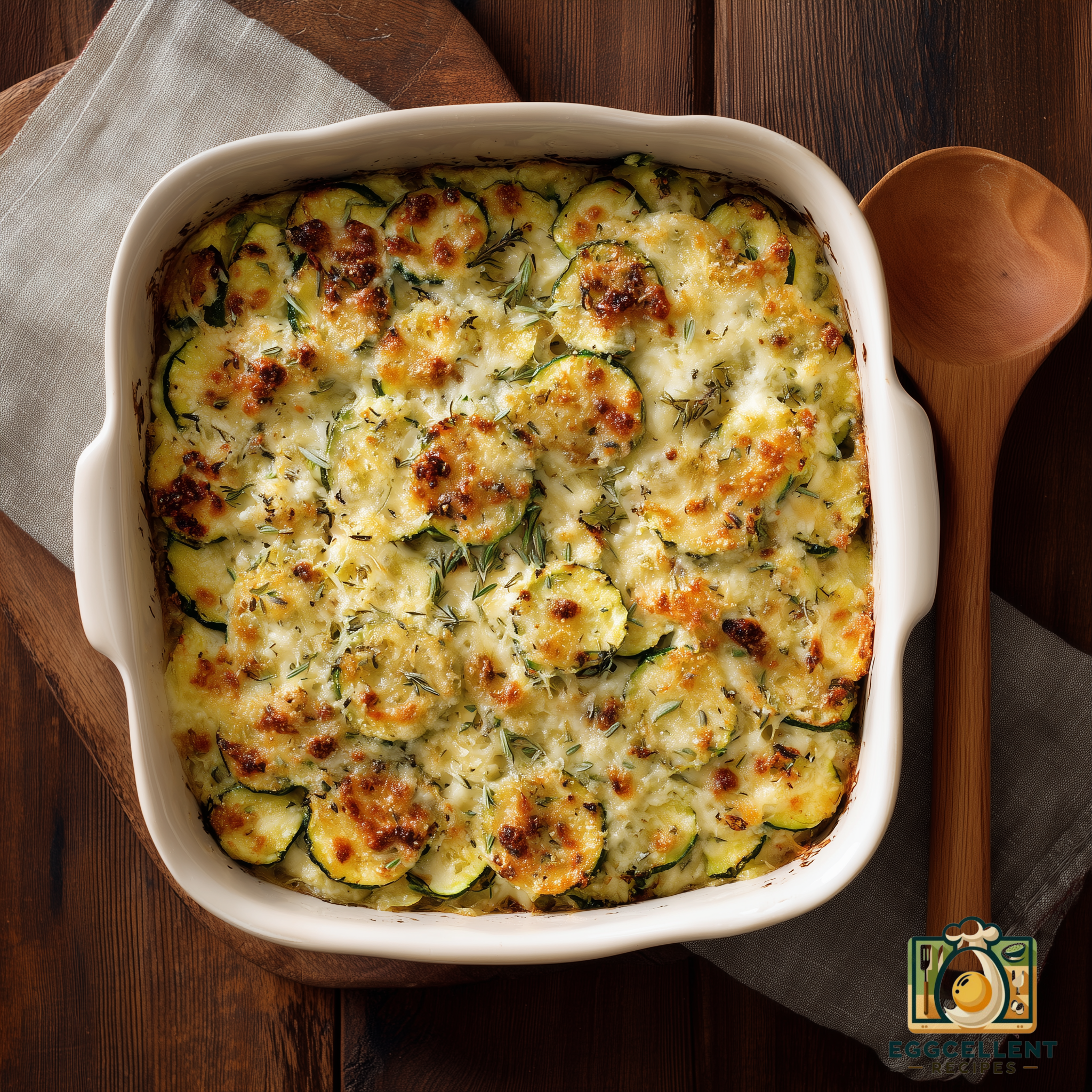 Zucchini Casserole Recipe