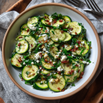 Zucchini Salad Recipe