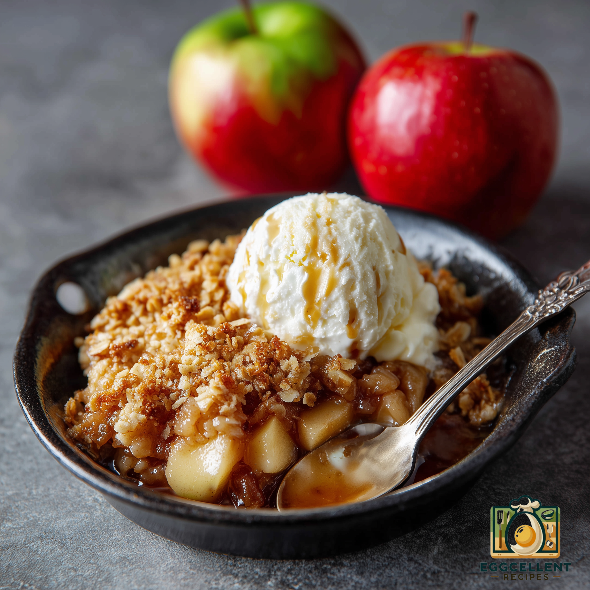Apple Crisp Recipe Recipe