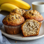 Banana Muffins Recipe