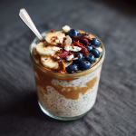 Overnight Oats Recipe