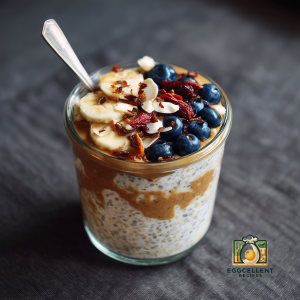 Overnight Oats Recipe
