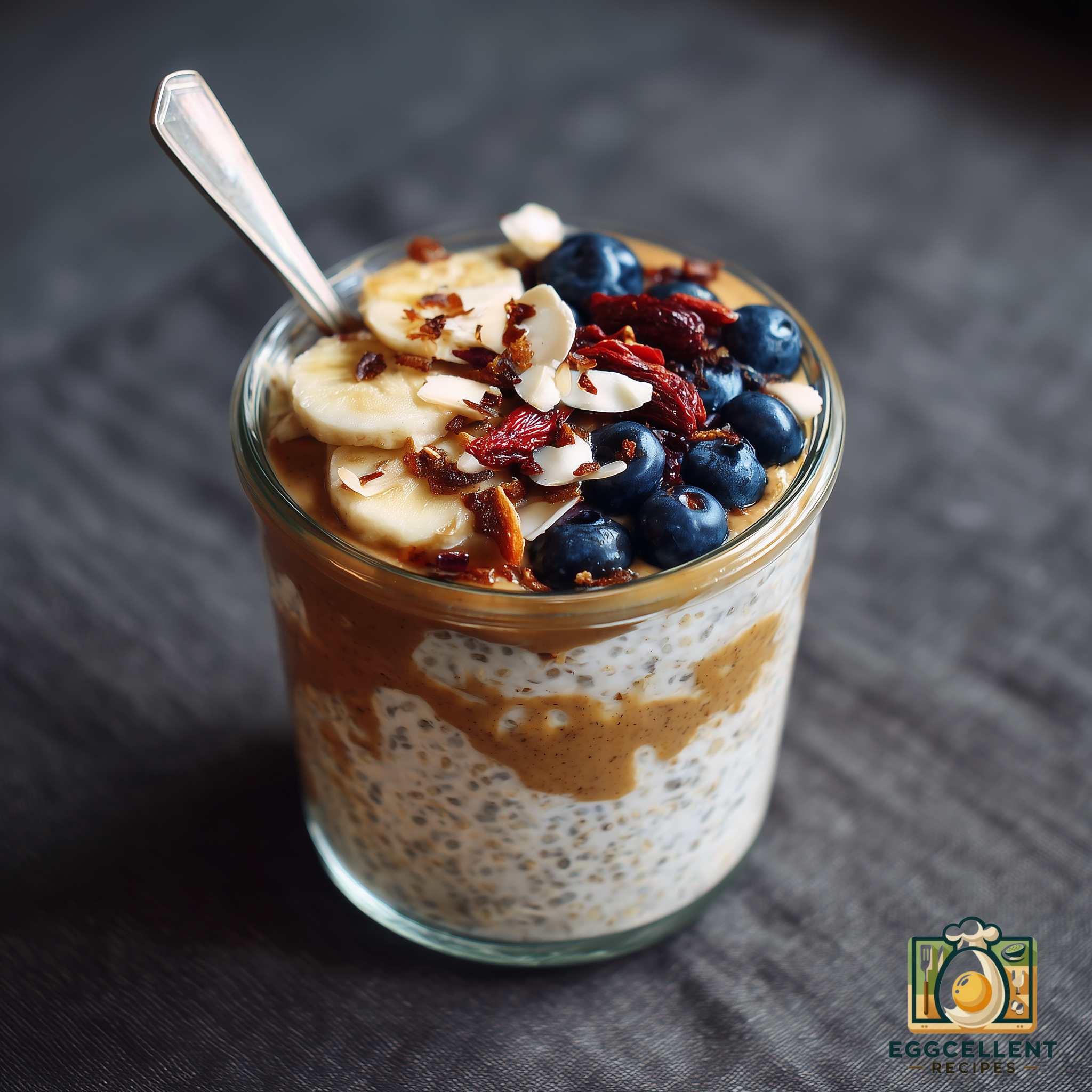 Overnight Oats Recipe