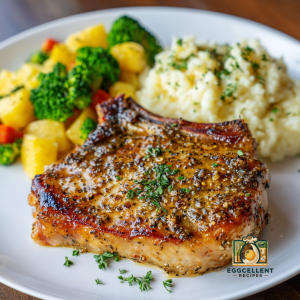 Pork Chop Recipe Recipe