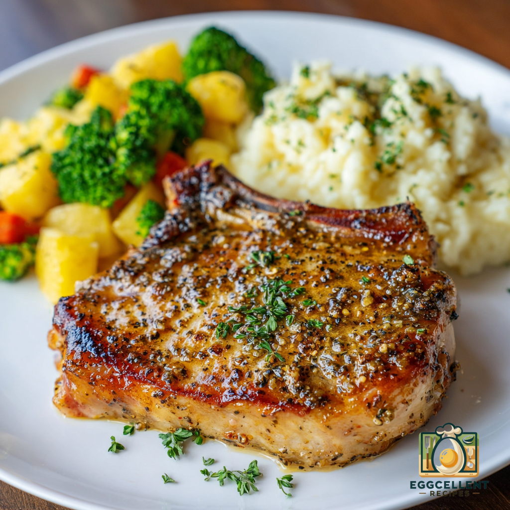 Pork Chop Recipe Recipe