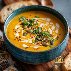 Butter Squash Soup Recipe