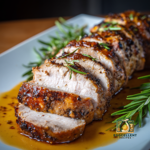 Baked Pork Tenderloin Recipe