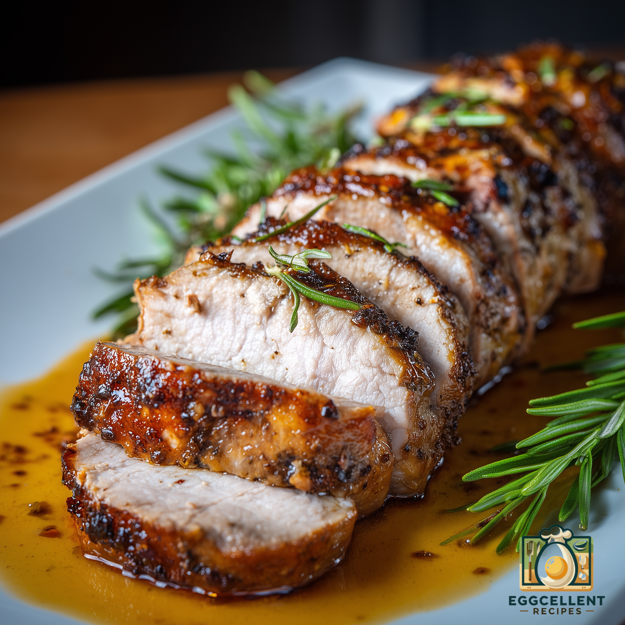 Baked Pork Tenderloin Recipe