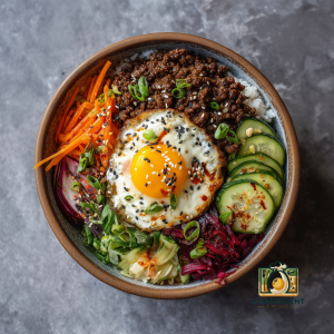Korean Beef Bowls Recipe