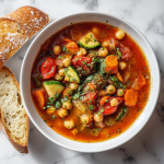 Mediterranean Chickpea Stew Recipe