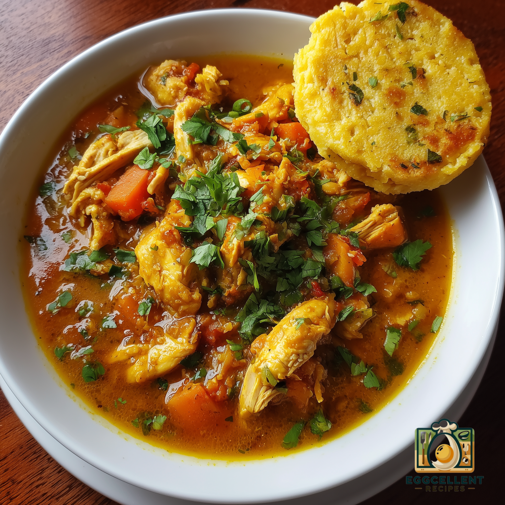 Pumpkin Chicken Stew Recipe