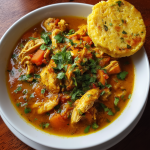 Pumpkin Chicken Stew Recipe