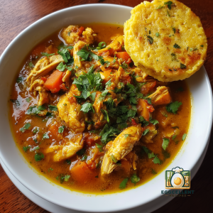 Pumpkin Chicken Stew Recipe