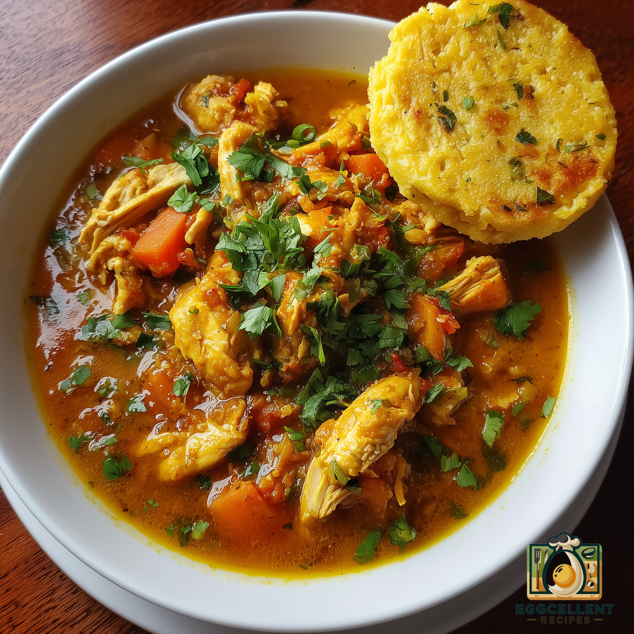 Pumpkin Chicken Stew Recipe