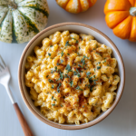 Pumpkin Mac and Cheese Recipe