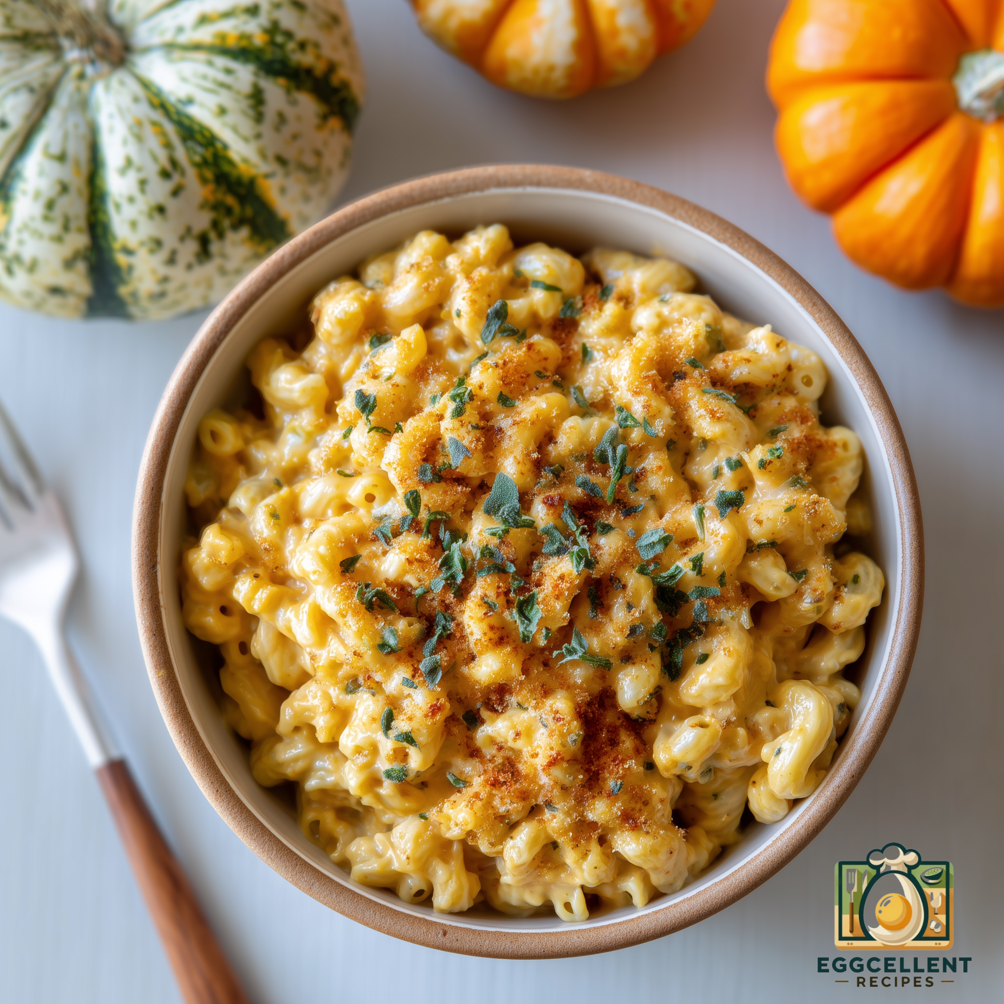 Pumpkin Mac and Cheese Recipe
