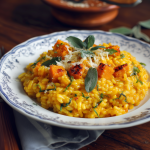 Pumpkin Risotto Recipe