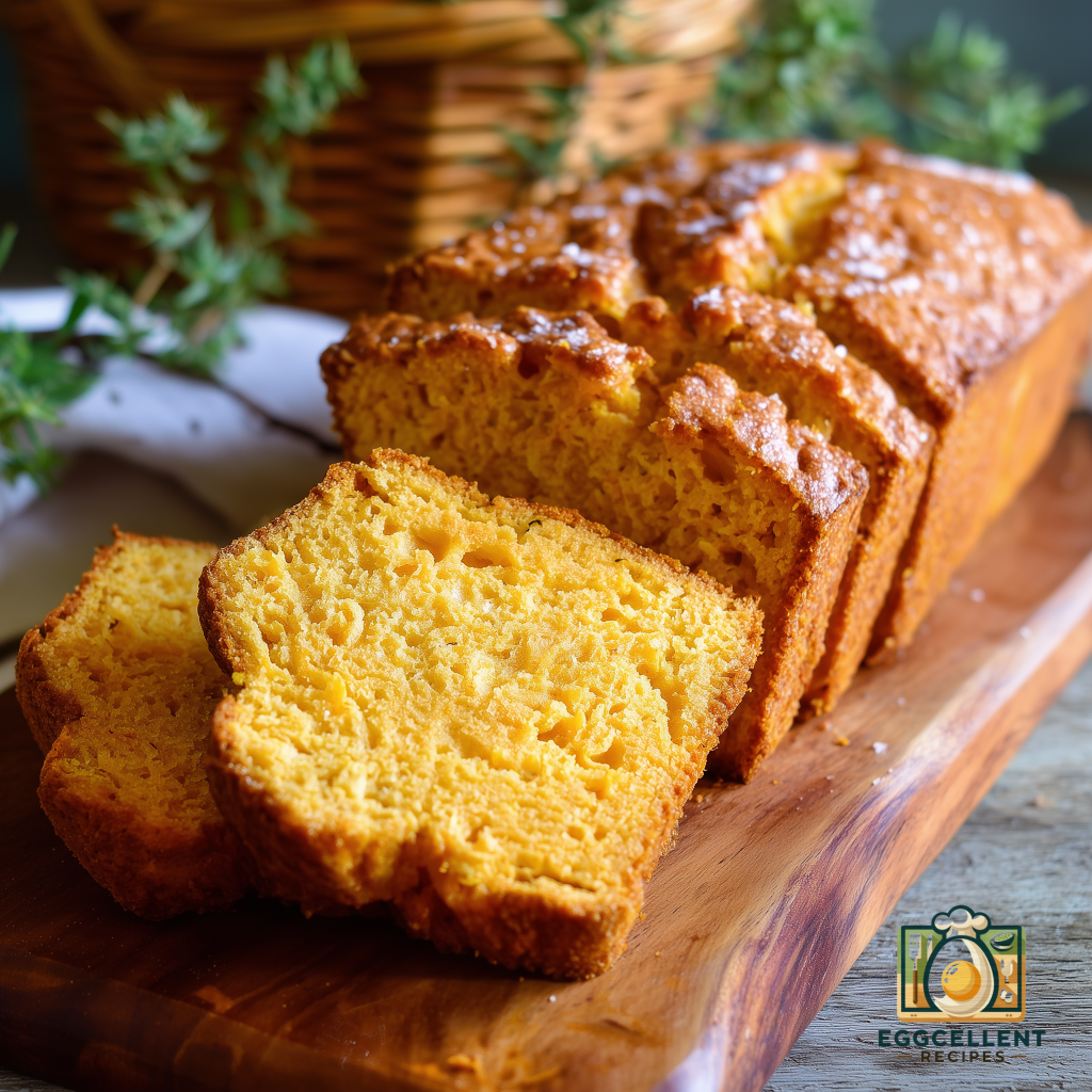 Sweet Potato Bread Recipe