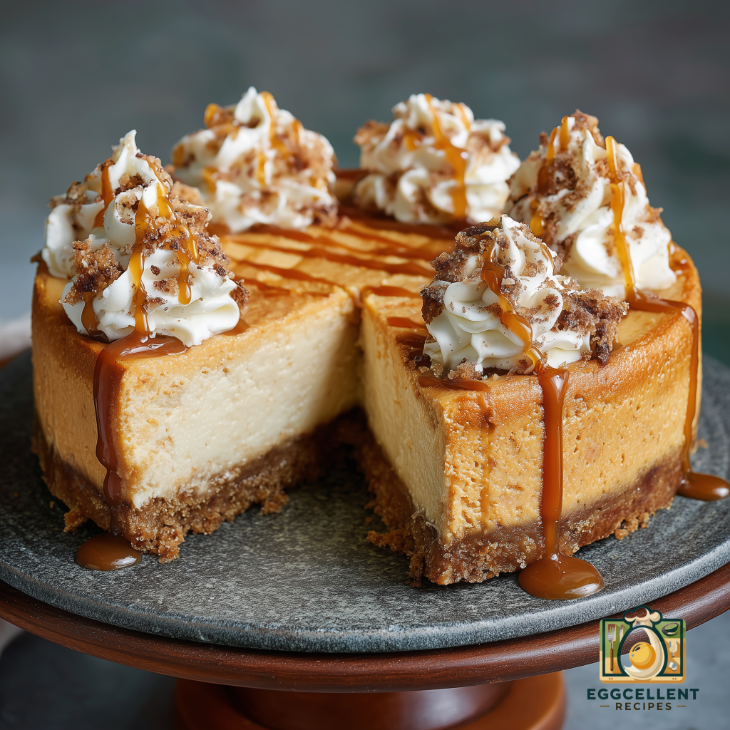 Sweet Potato Cheesecake Recipe