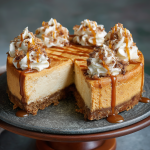 Sweet Potato Cheesecake Recipe