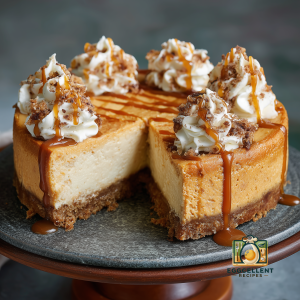 Sweet Potato Cheesecake Recipe