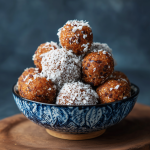 Sweet Potato Energy Balls Recipe