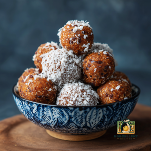 Sweet Potato Energy Balls Recipe