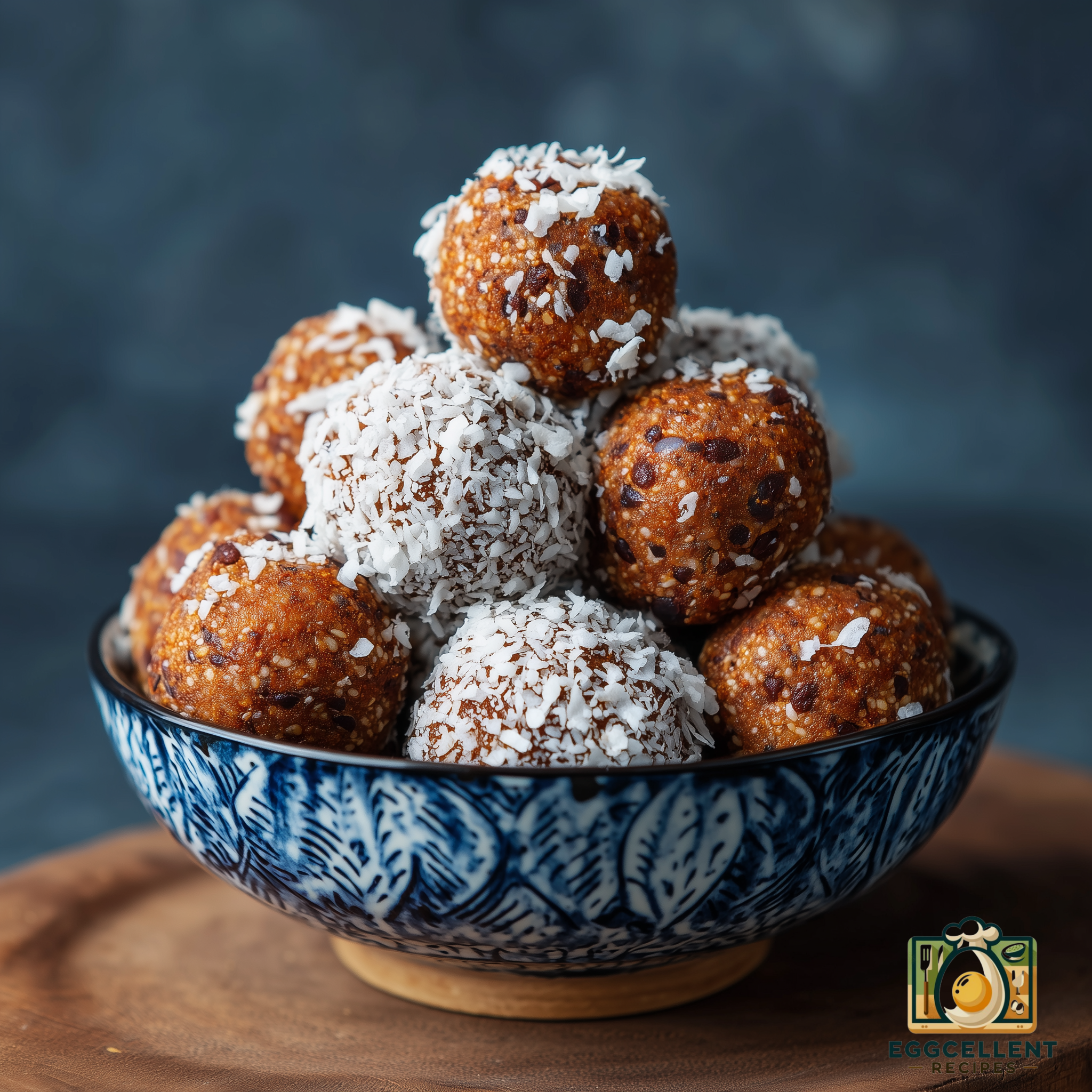 Sweet Potato Energy Balls Recipe
