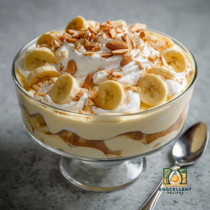 No-Bake Banana Pudding Recipe