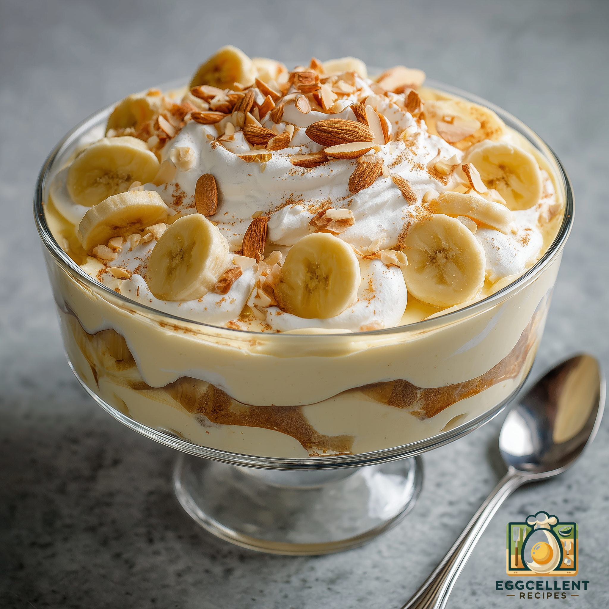 No-Bake Banana Pudding Recipe
