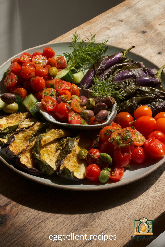 Mediterranean Diet